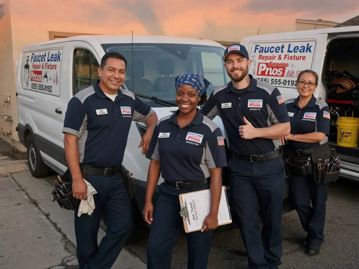 Faucet Repair company in Swansea, MA